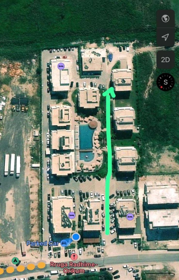 Rainbow Holiday Apartments วญอเรอ ภายนอก รูปภาพ